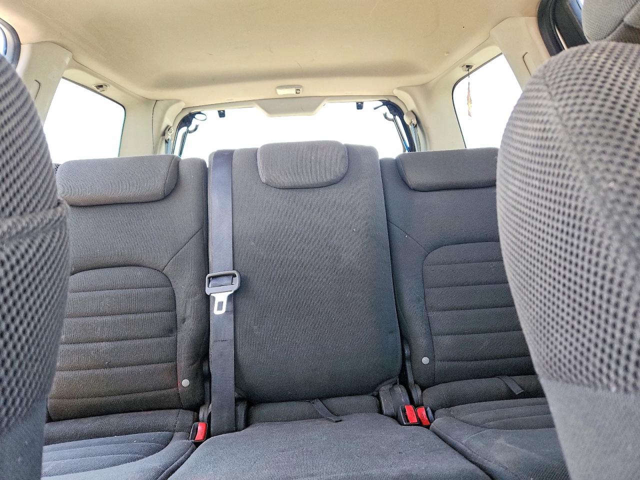 Nissan Pathfinder S