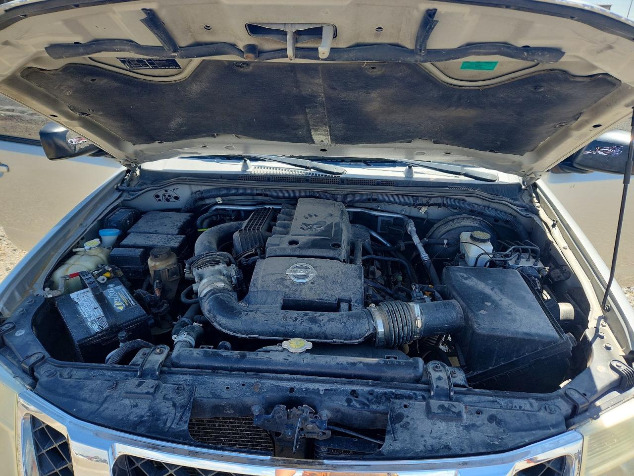 Nissan Pathfinder S