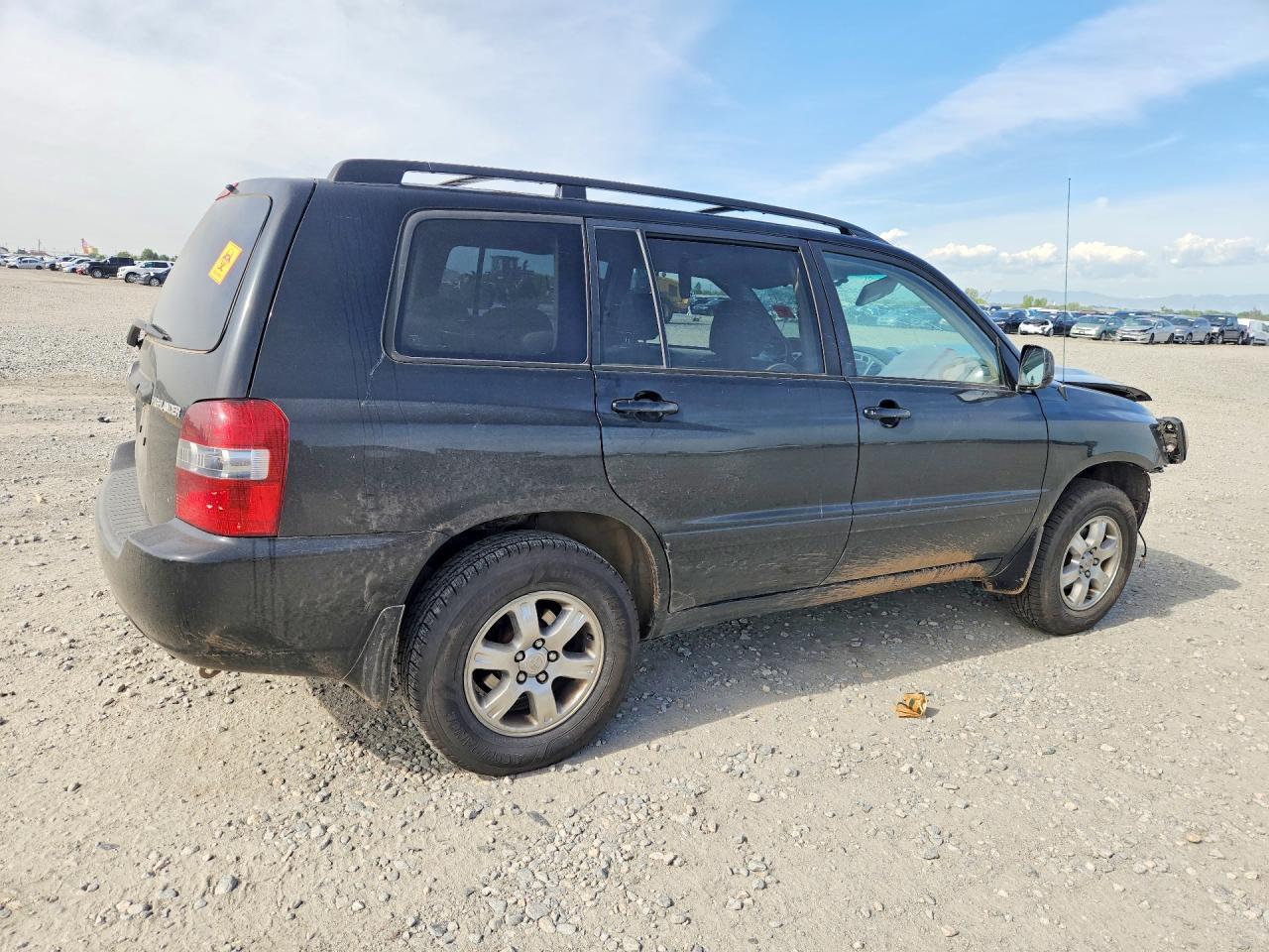 Toyota Highlander Base