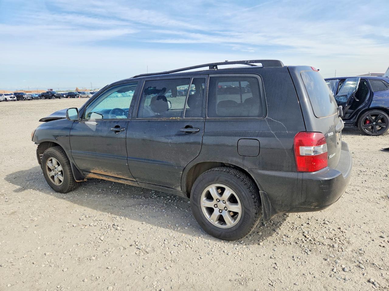 Toyota Highlander Base