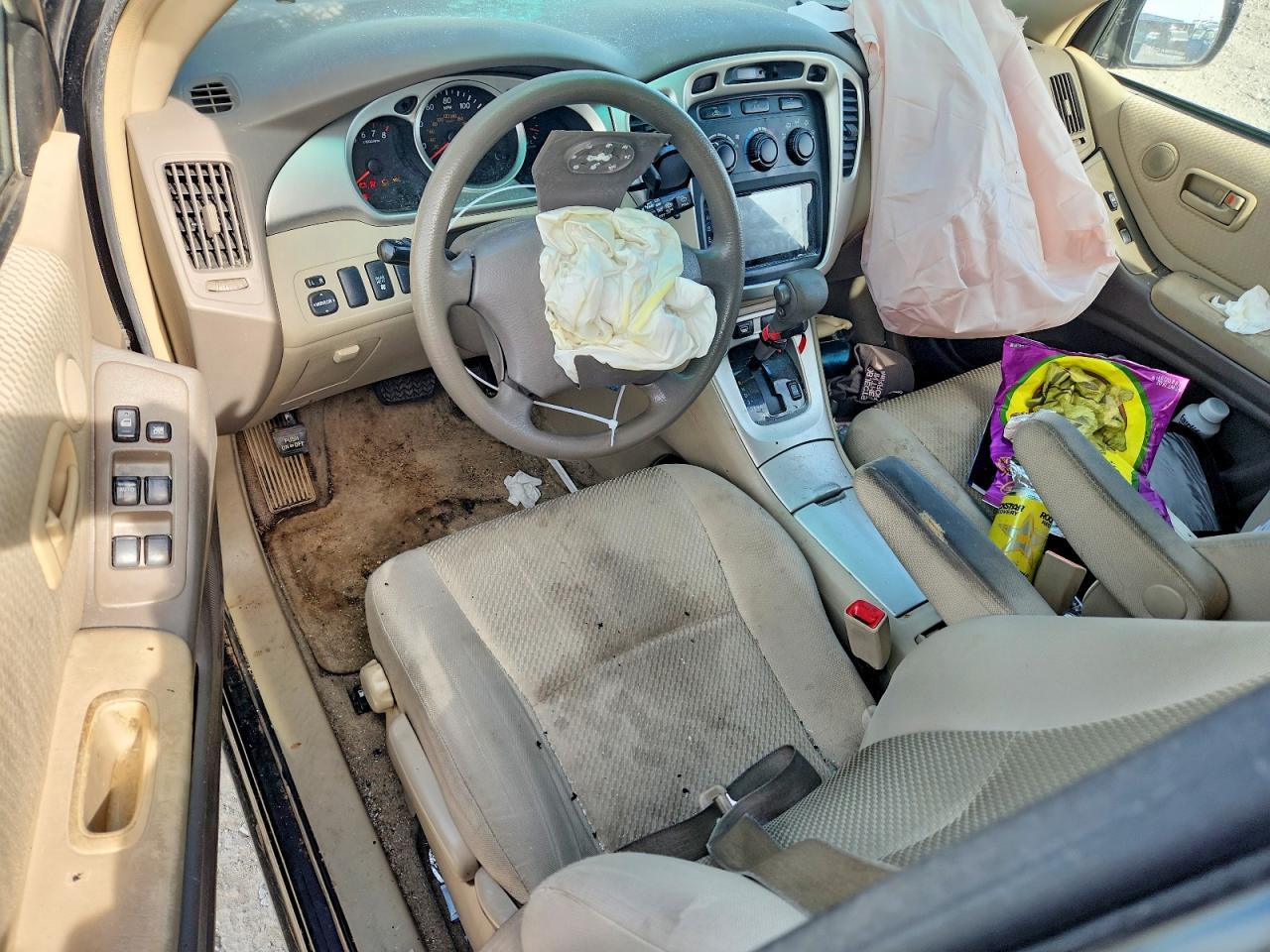 Toyota Highlander Base