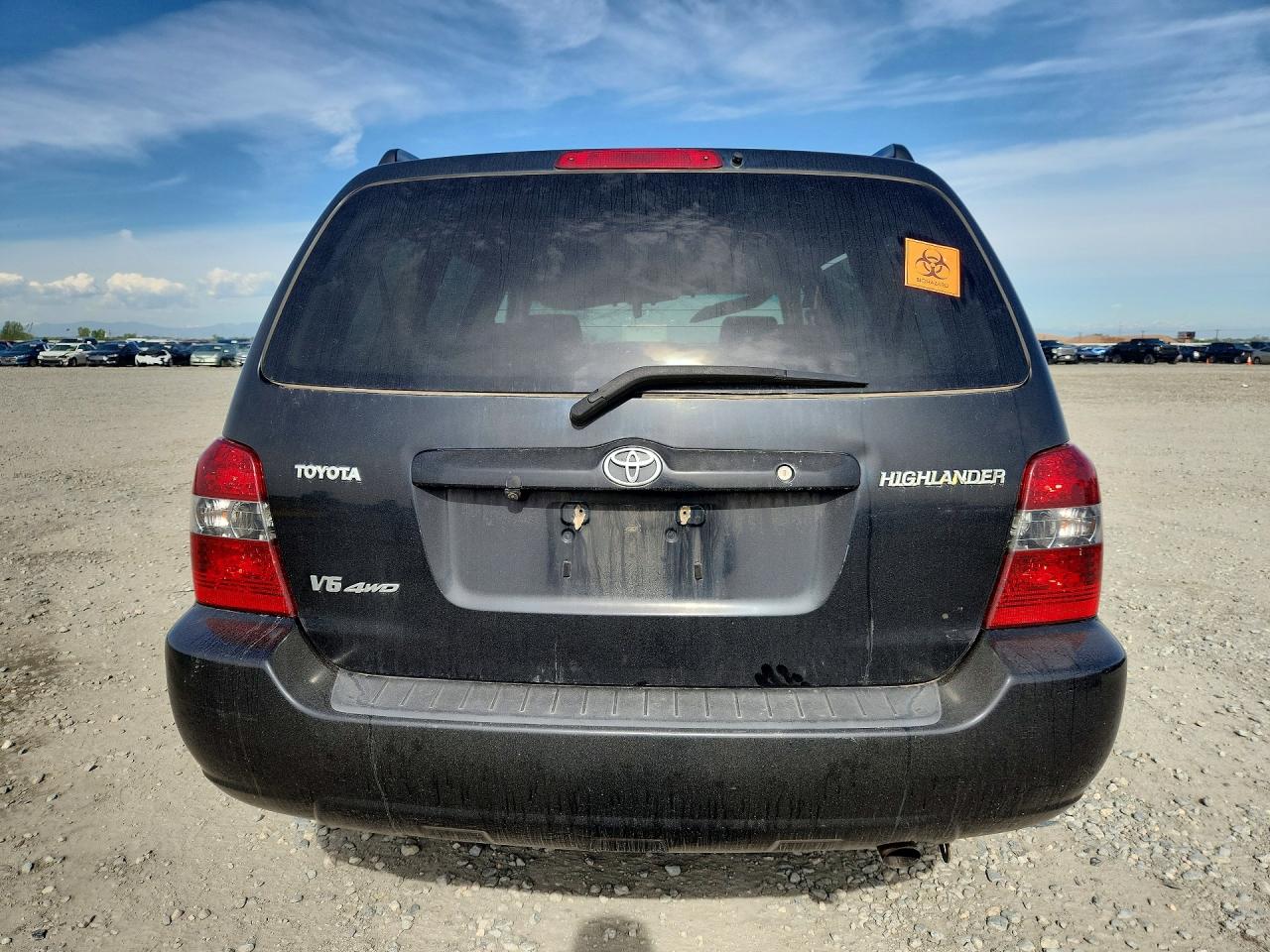 Toyota Highlander Base