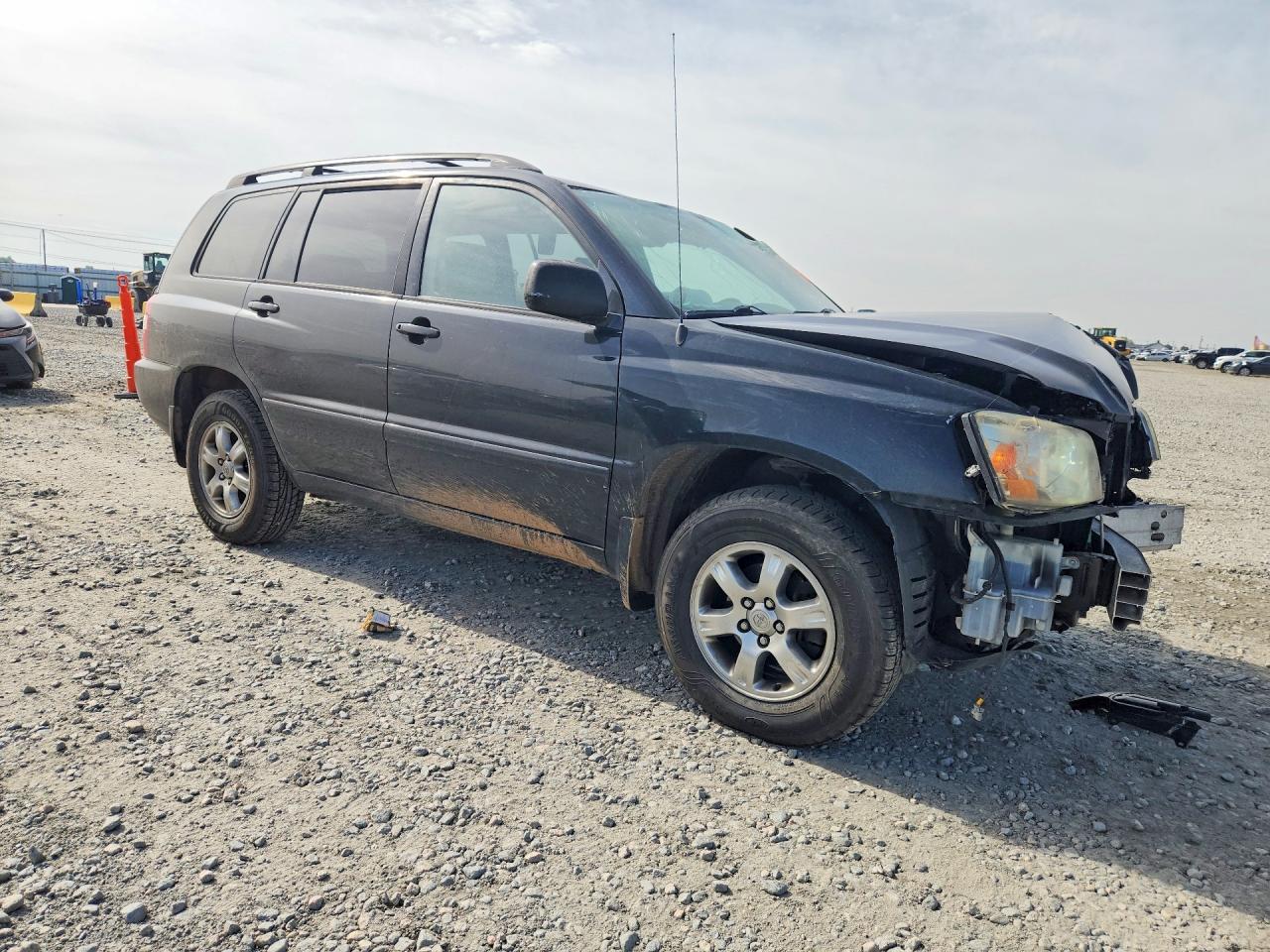 Toyota Highlander Base