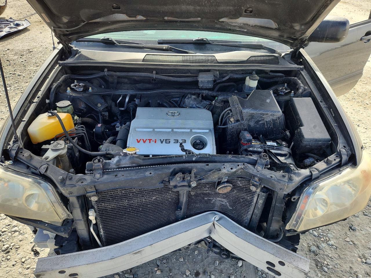 Toyota Highlander Base
