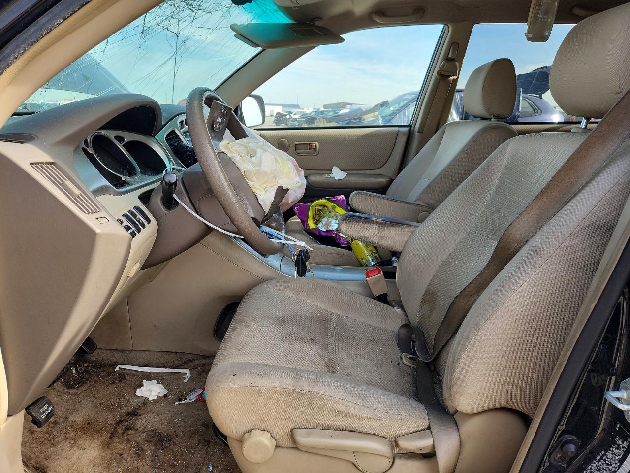 Toyota Highlander Base