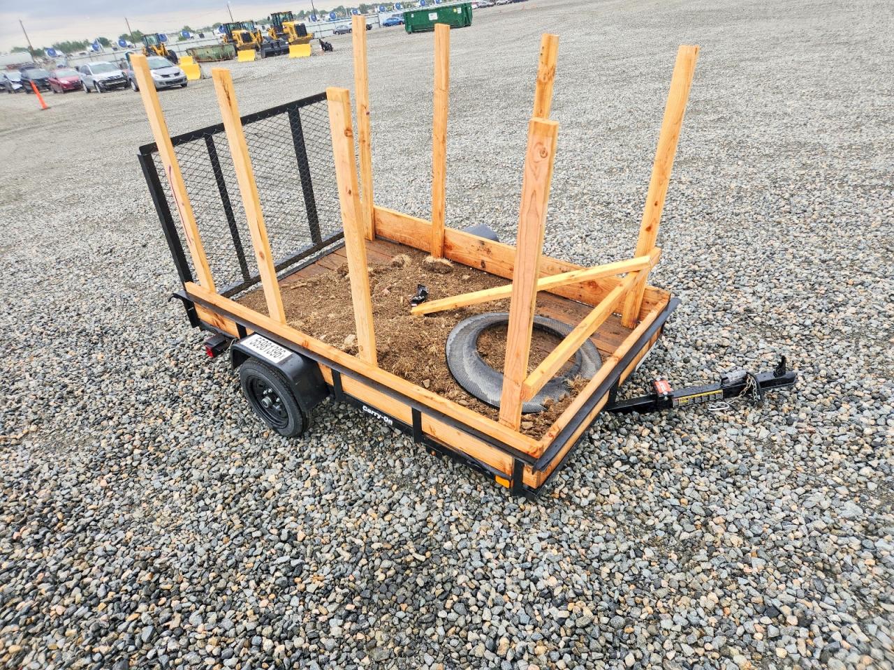 Salvage Carry-on Other Image
