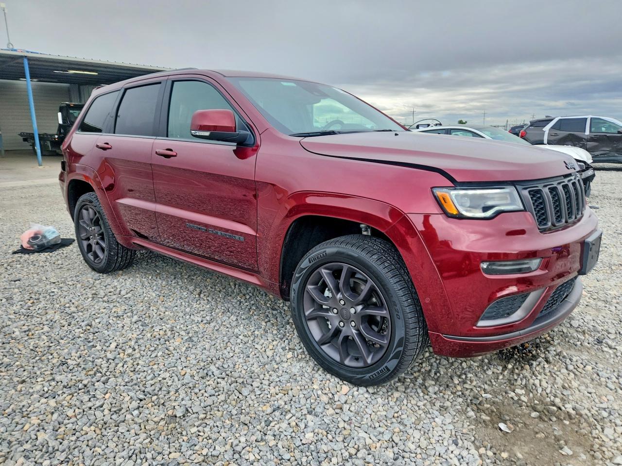 Jeep Cherokee Overland