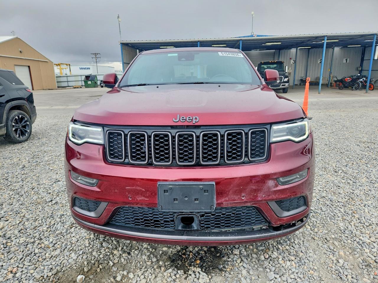 Jeep Cherokee Overland