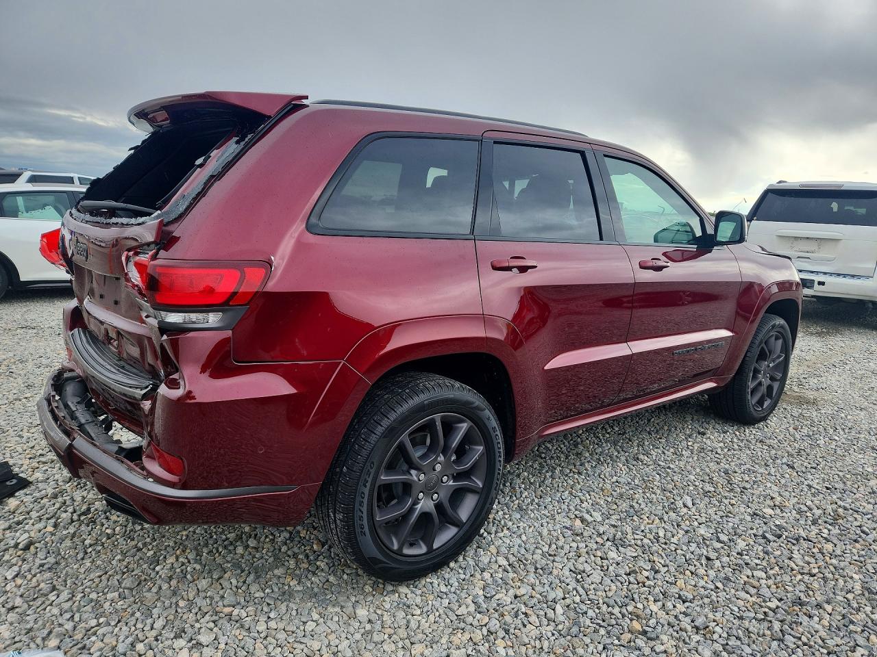 Jeep Cherokee Overland