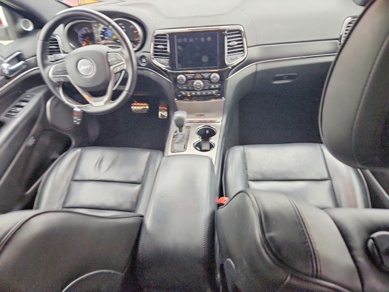 Jeep Cherokee Overland