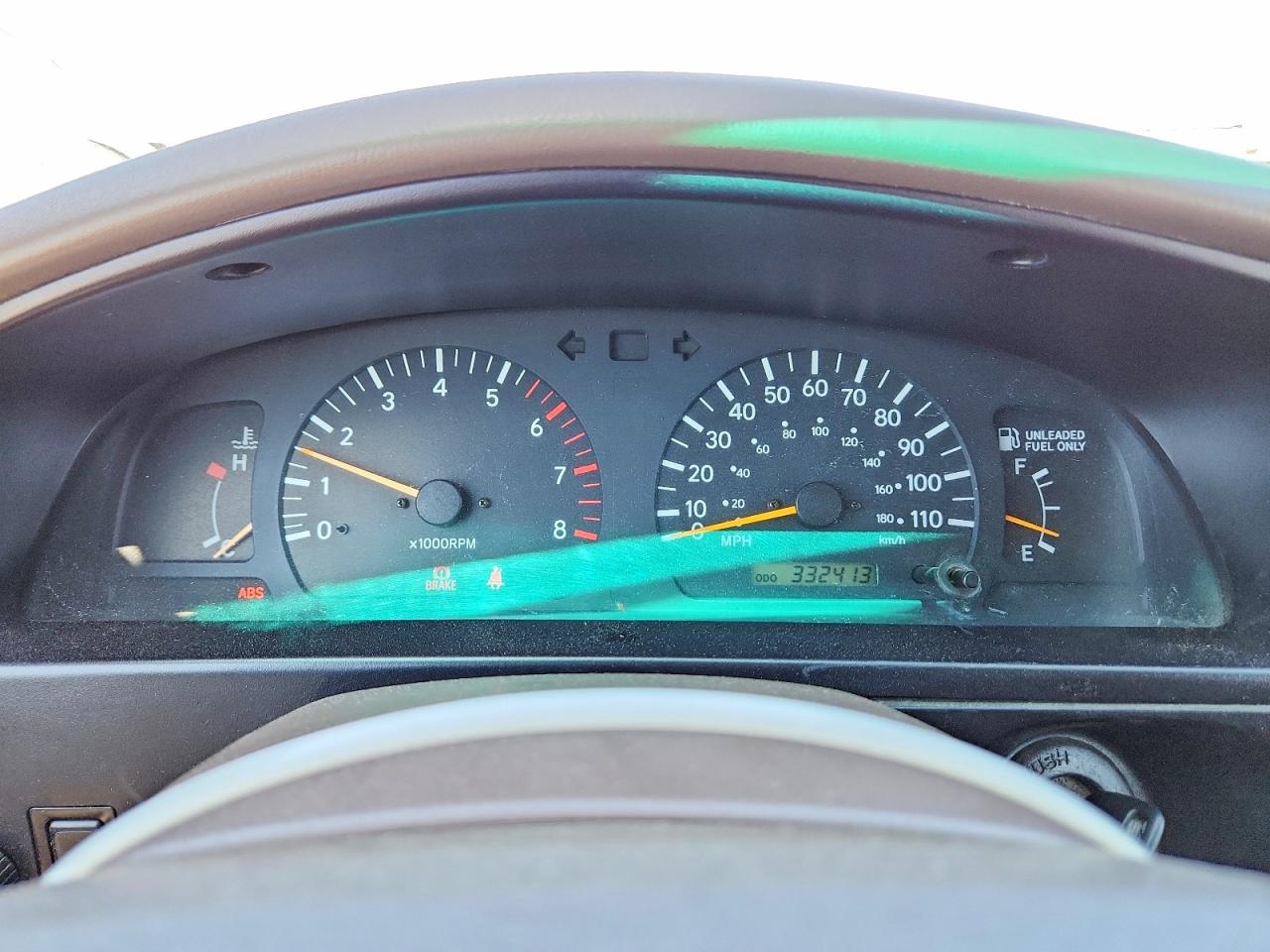 Toyota Tacoma Xtracab