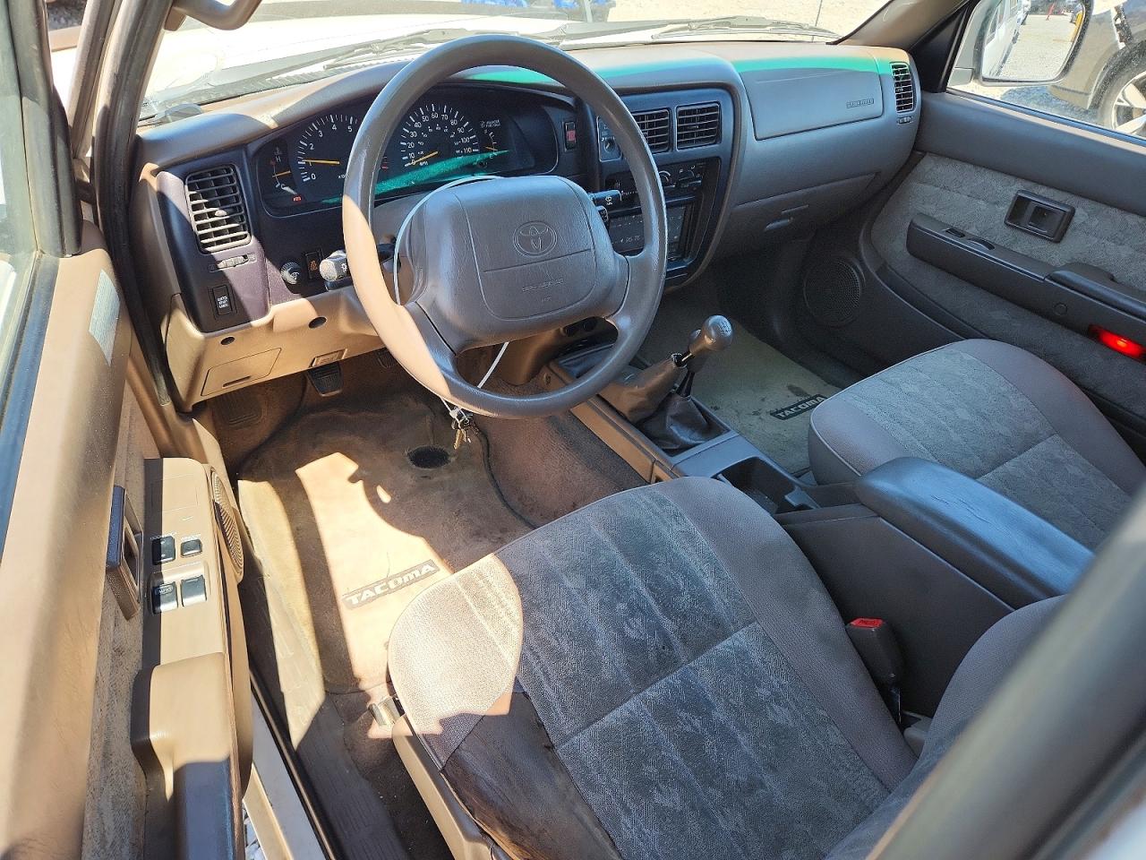 Toyota Tacoma Xtracab