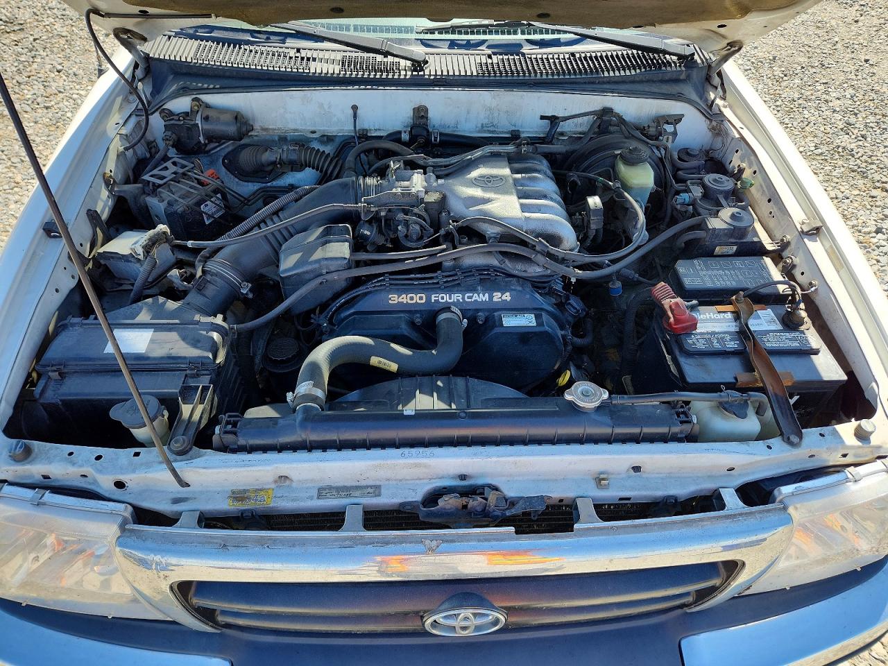 Toyota Tacoma Xtracab