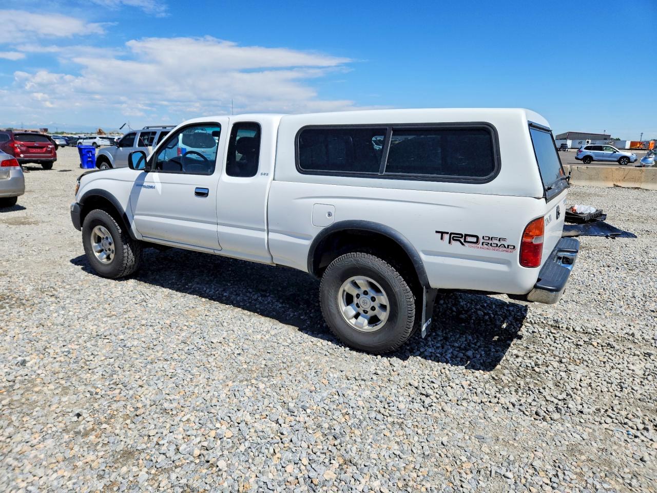 Toyota Tacoma Xtracab