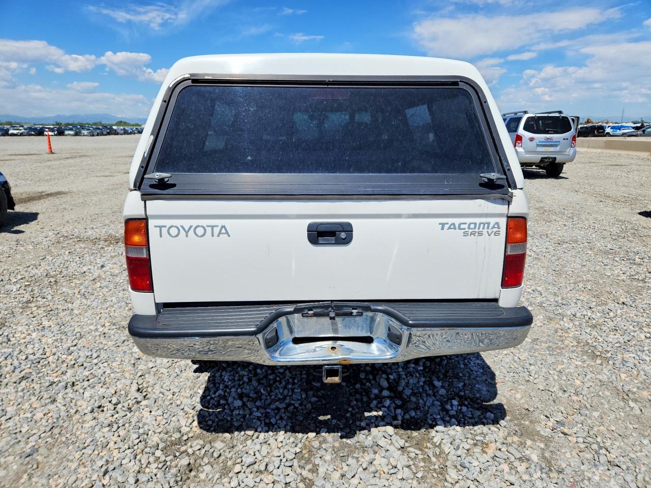 Toyota Tacoma Xtracab
