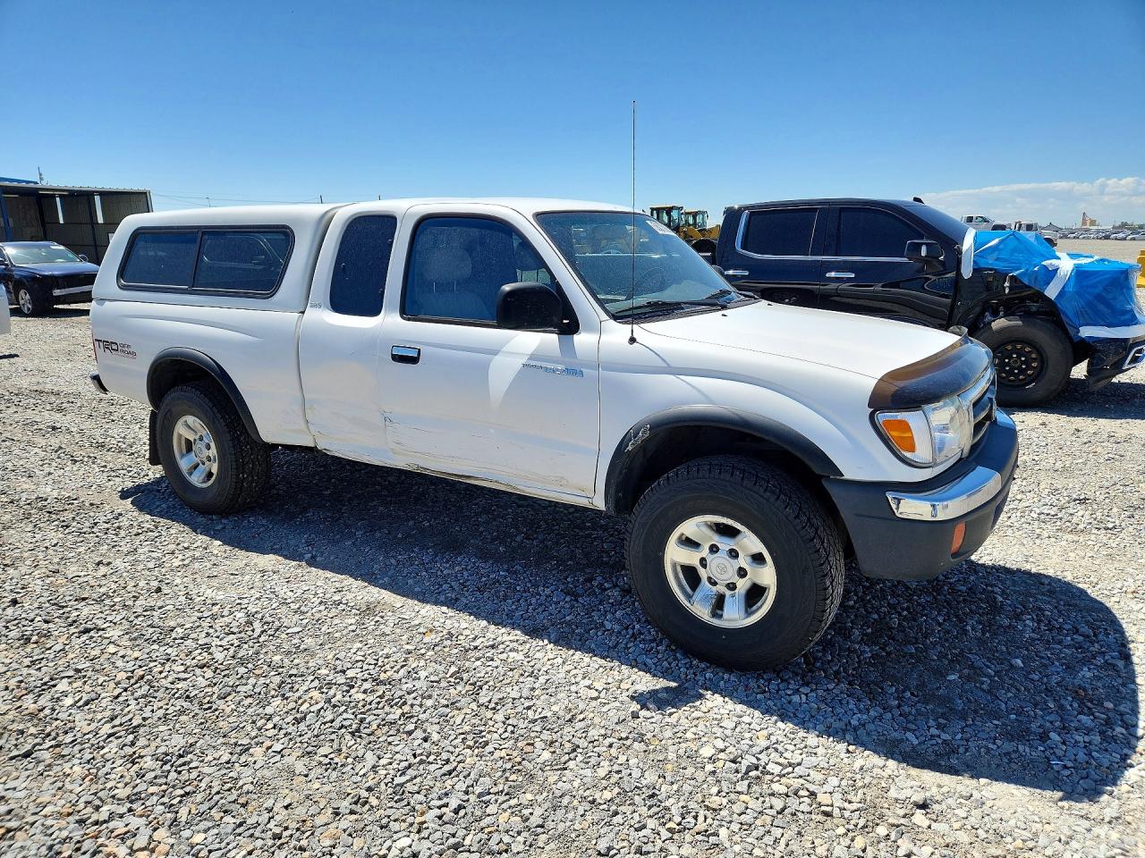 Toyota Tacoma Xtracab