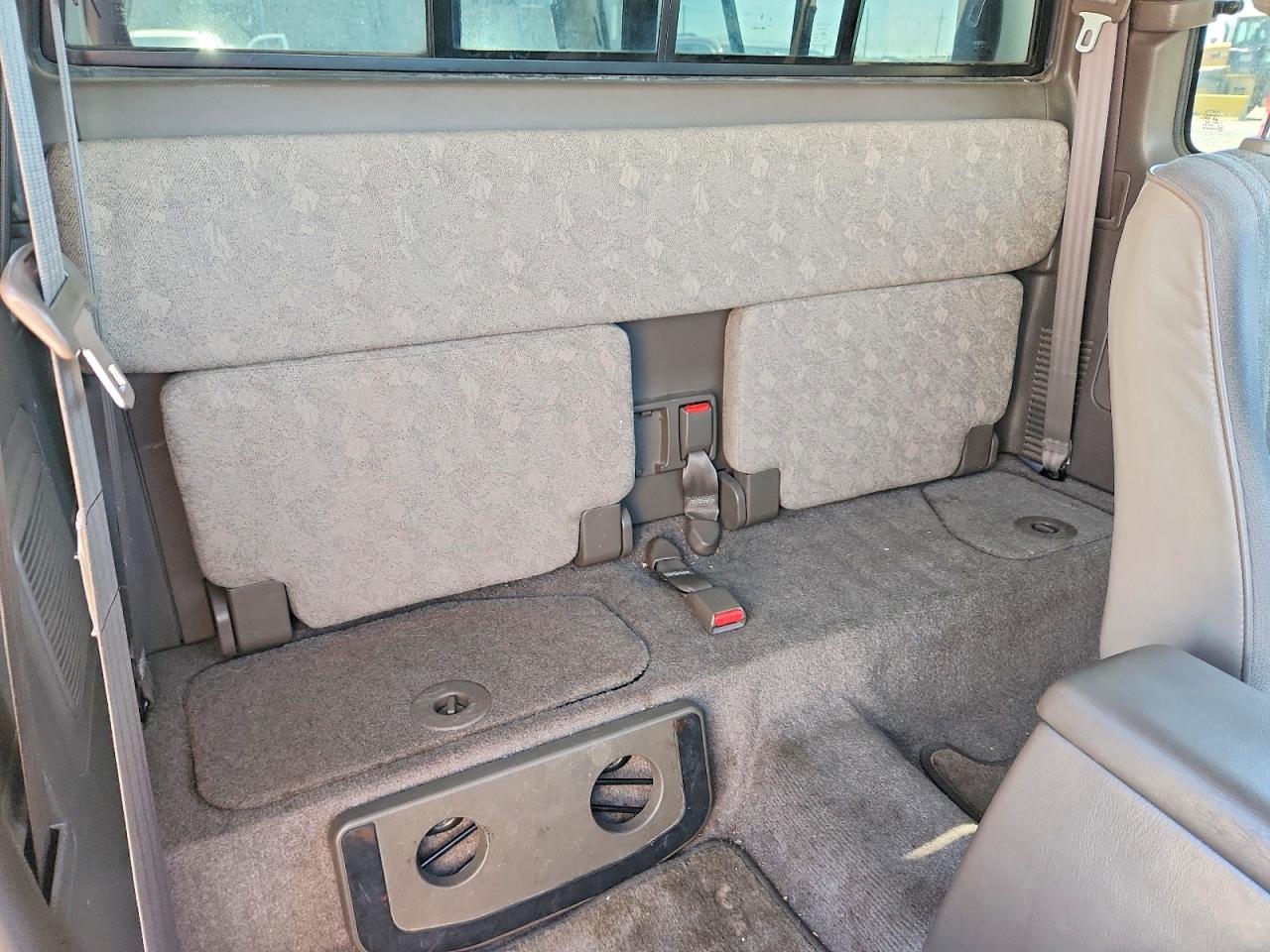 Toyota Tacoma Xtracab