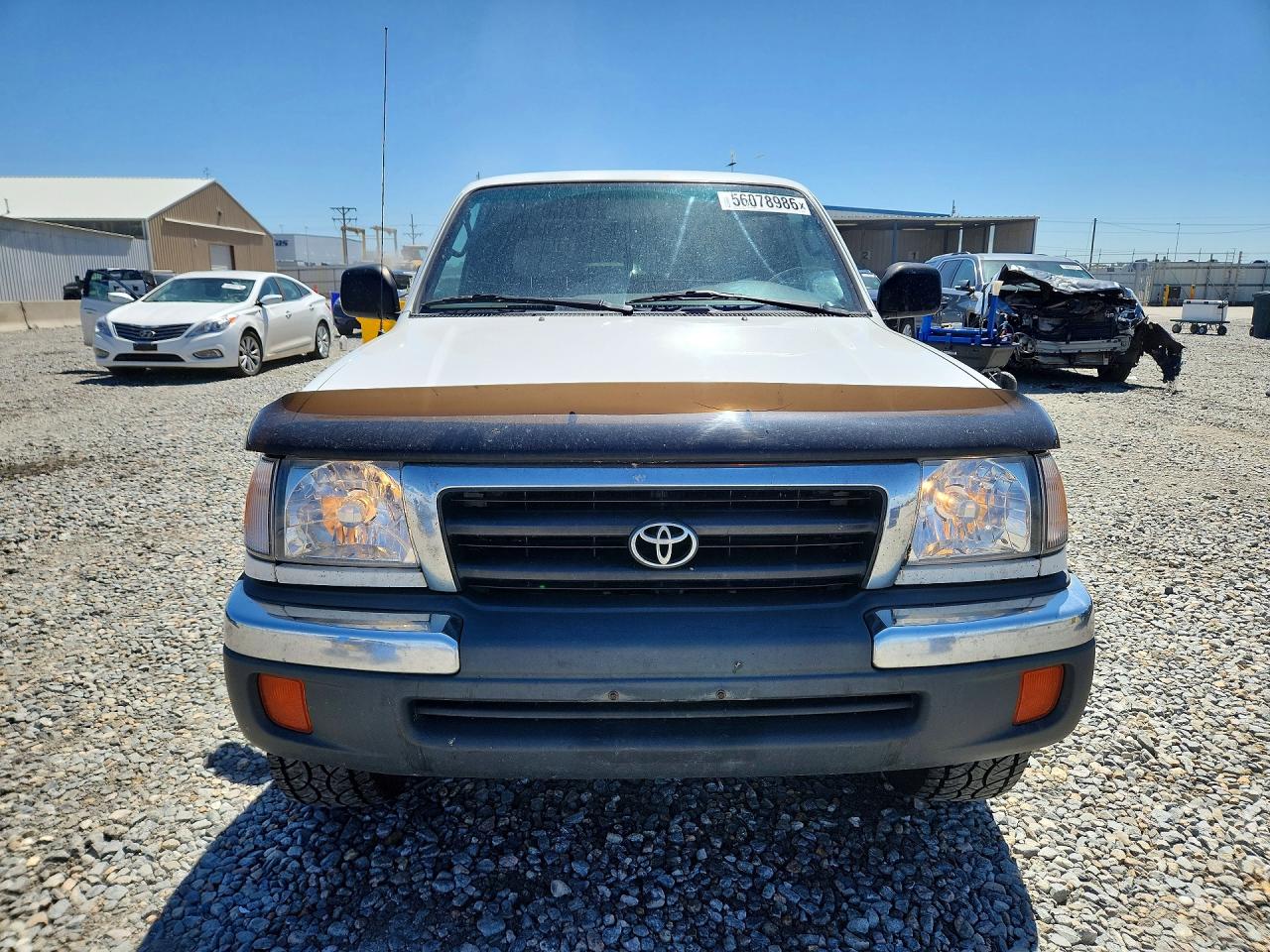 Toyota Tacoma Xtracab