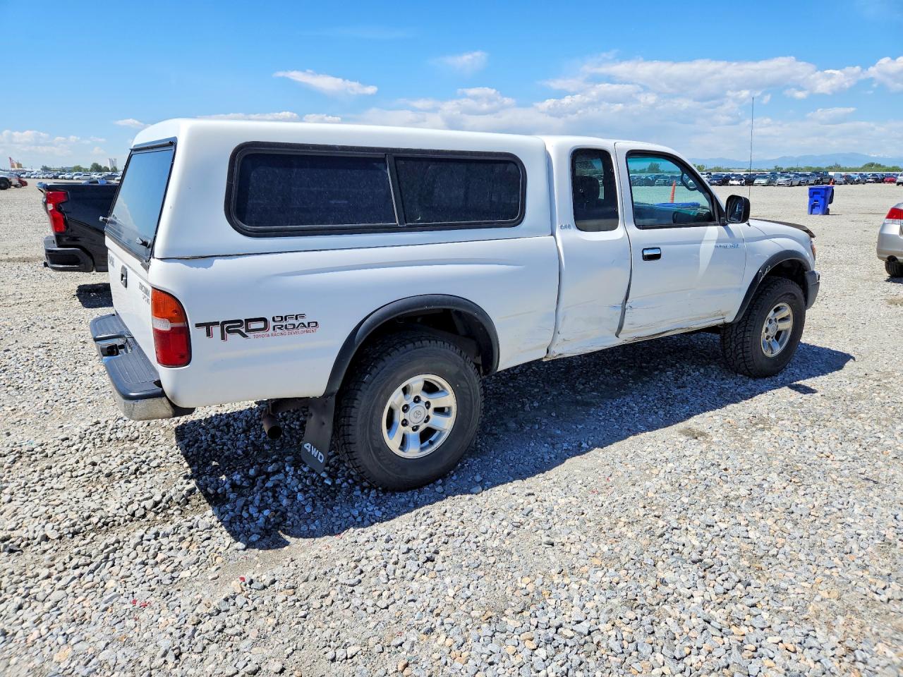 Toyota Tacoma Xtracab