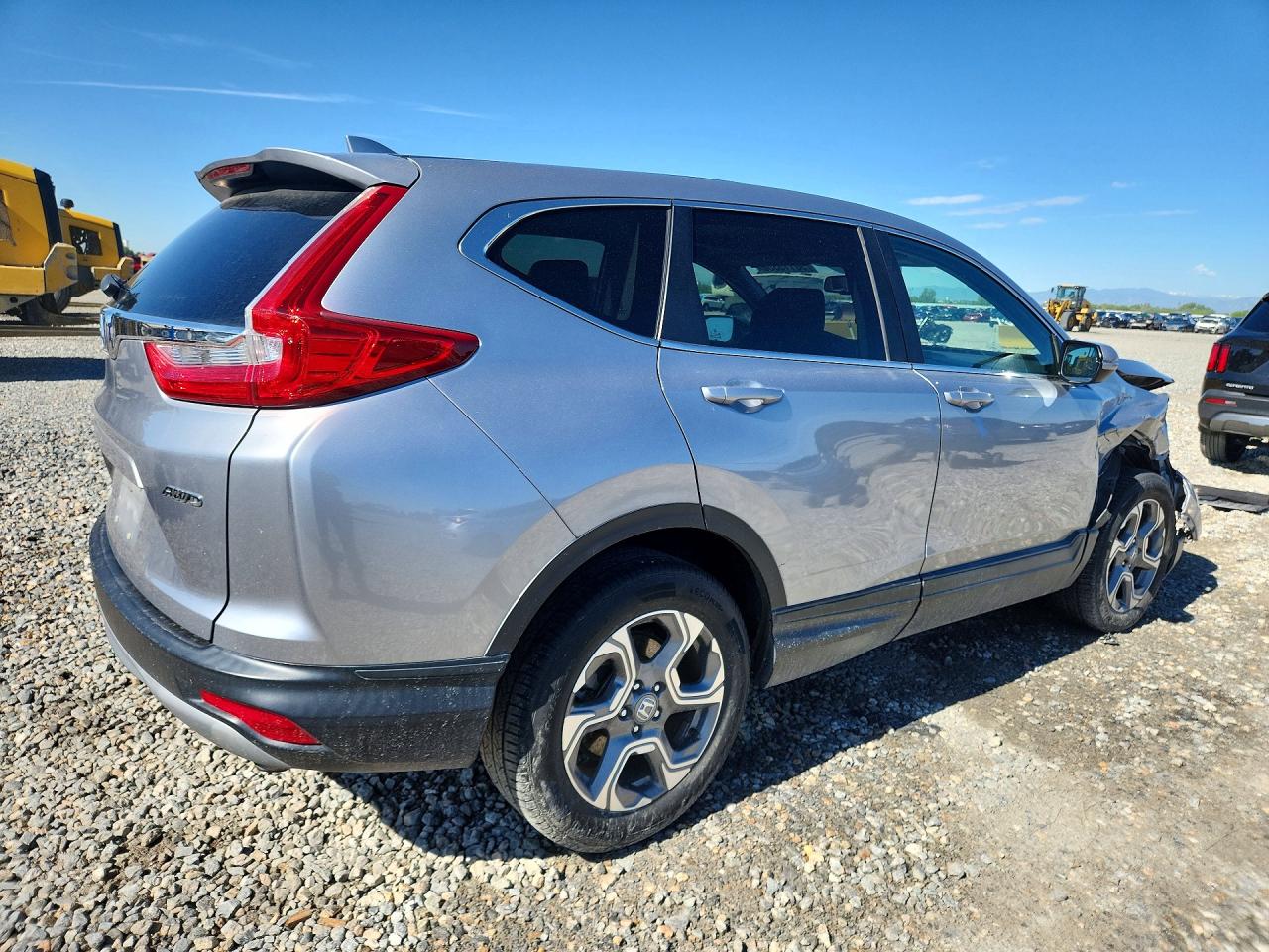 Honda Crv Exl