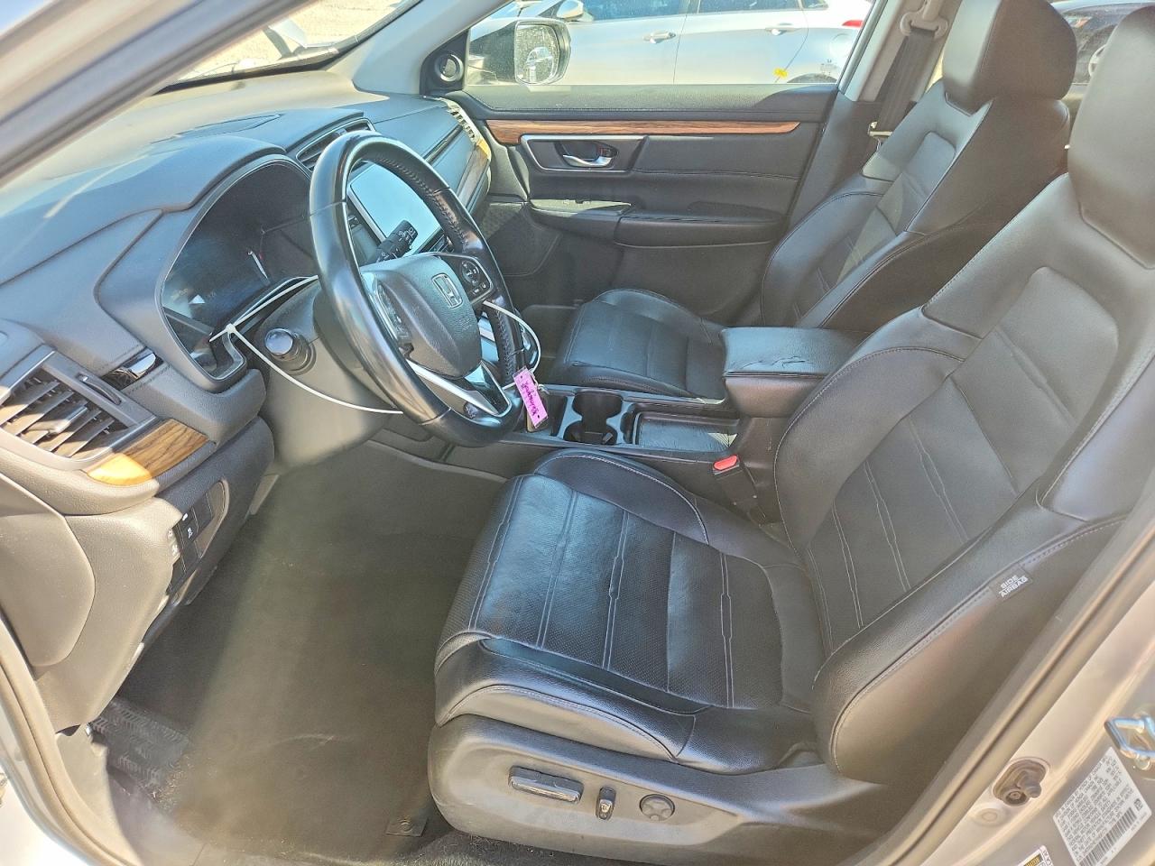 Honda Crv Exl