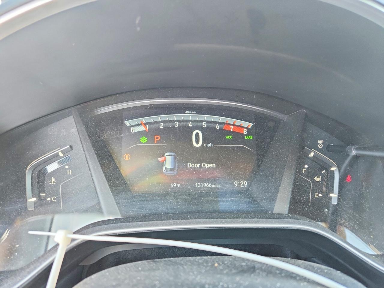 Honda Crv Exl