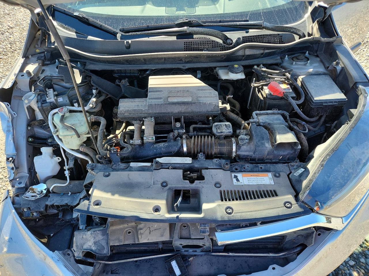 Honda Crv Exl