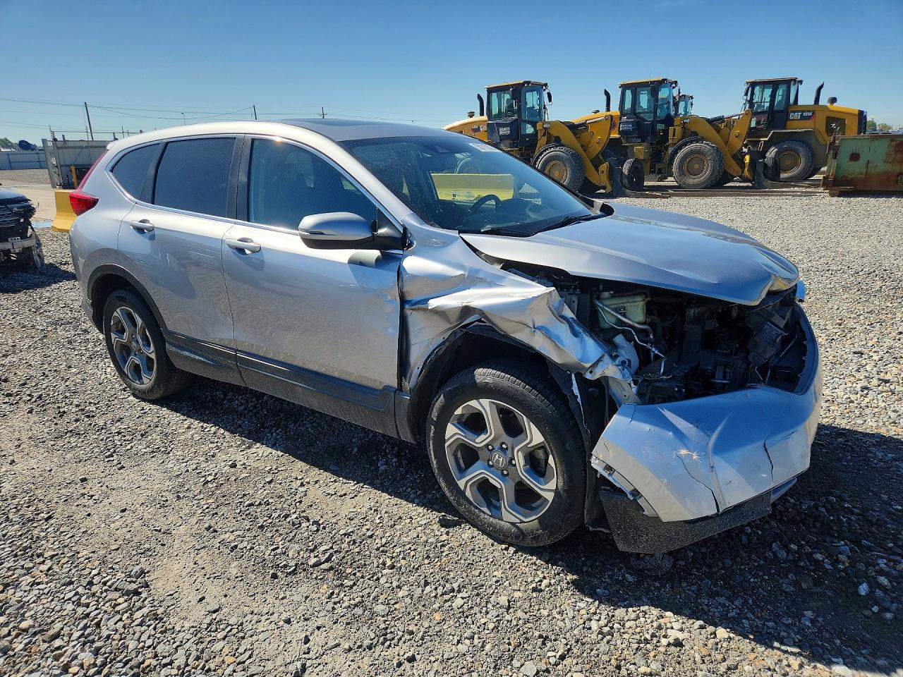 Honda Crv Exl