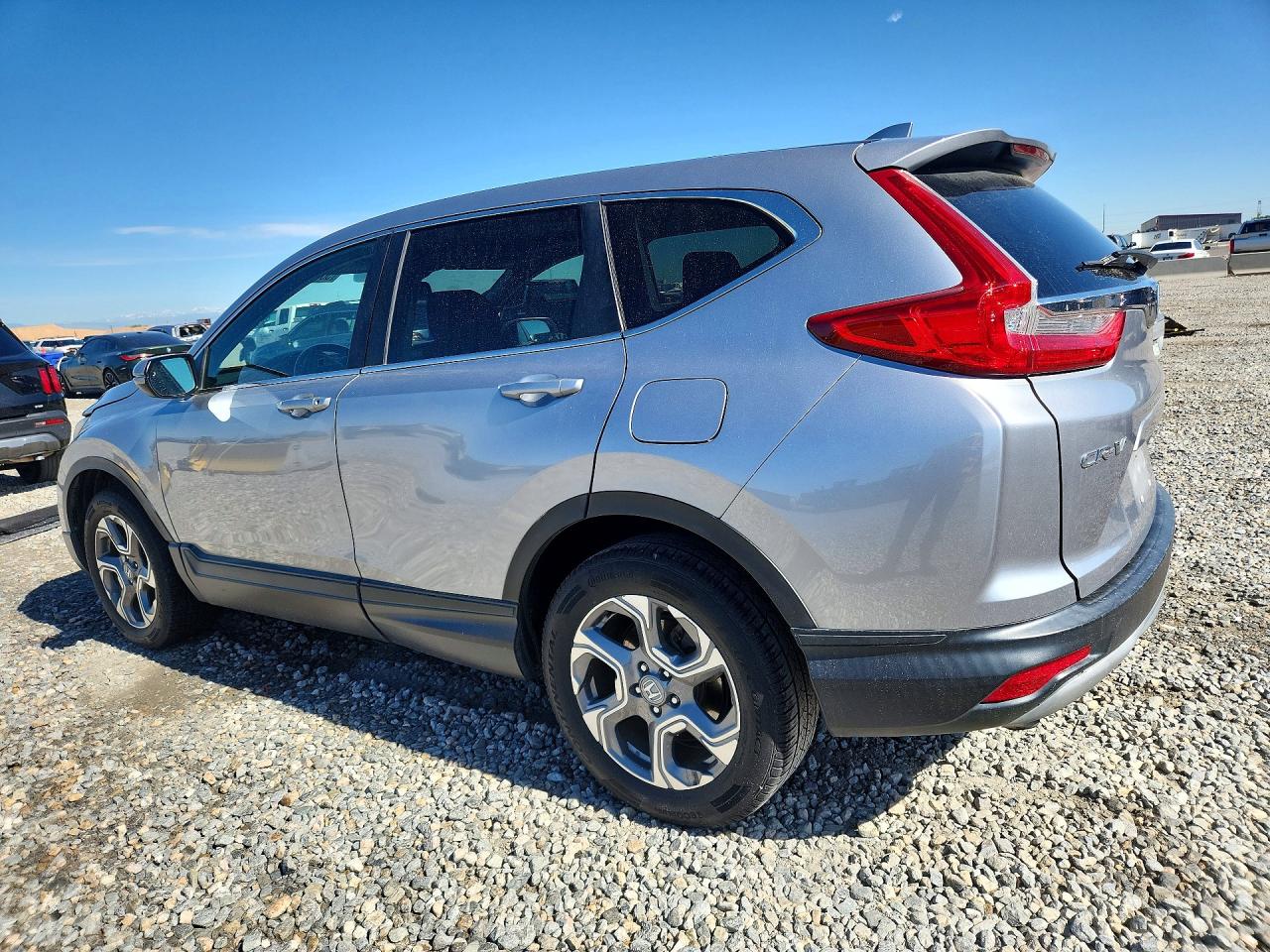 Honda Crv Exl