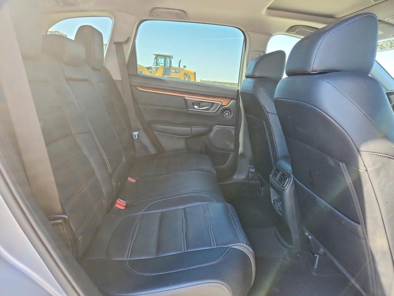 Honda Crv Exl