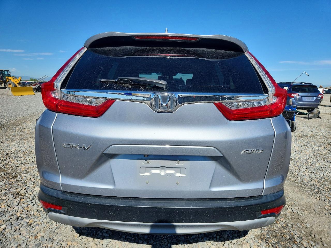 Honda Crv Exl