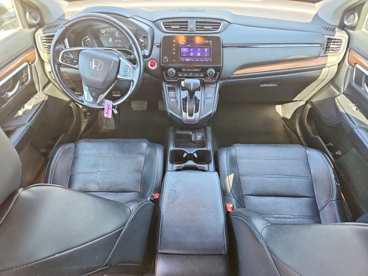 Honda Crv Exl