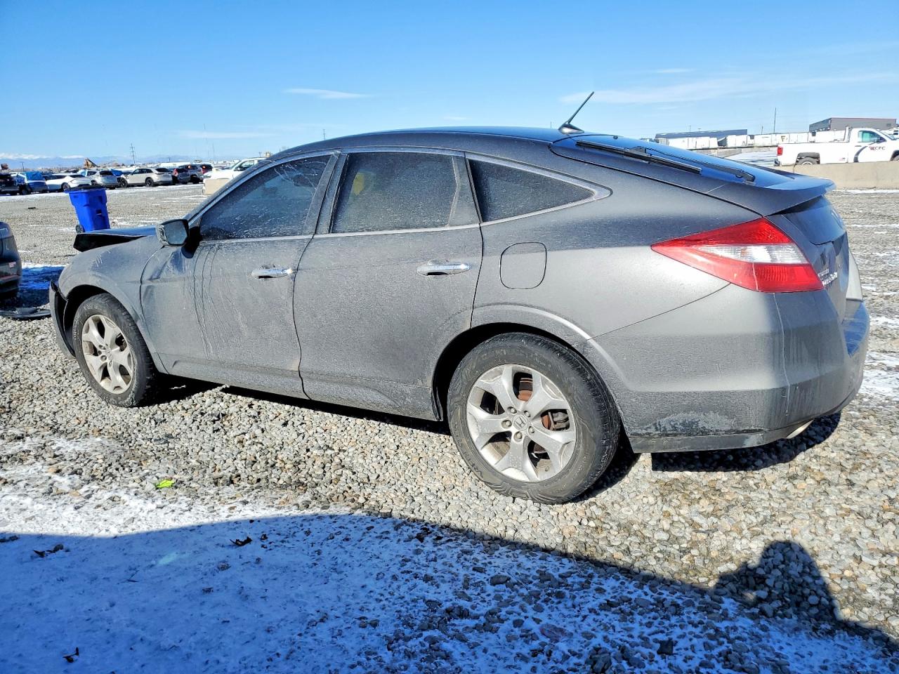 Honda Accord Exl