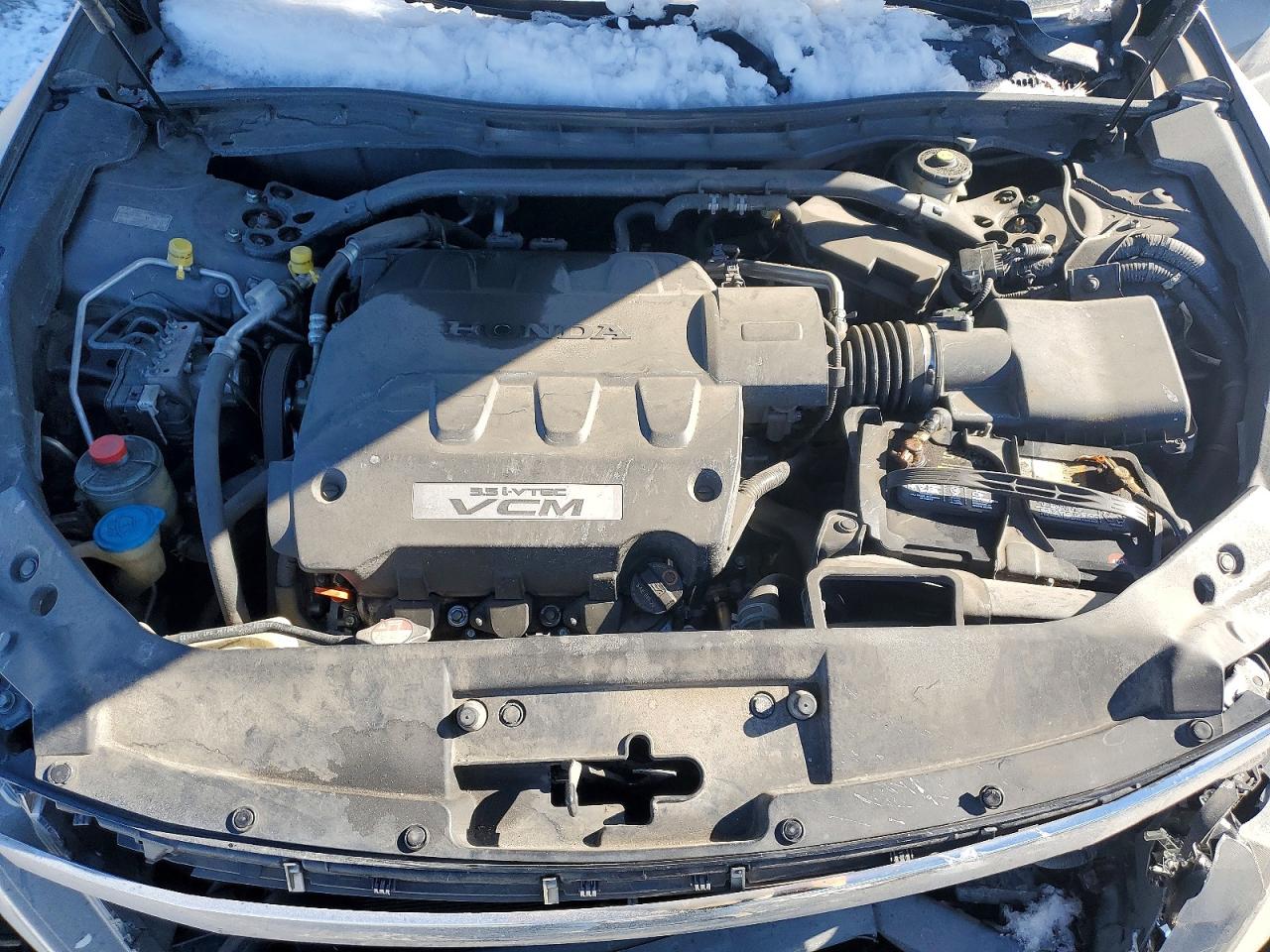 Honda Accord Exl