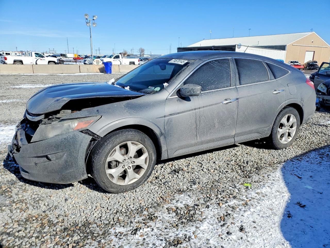 Salvage Honda Accord Image