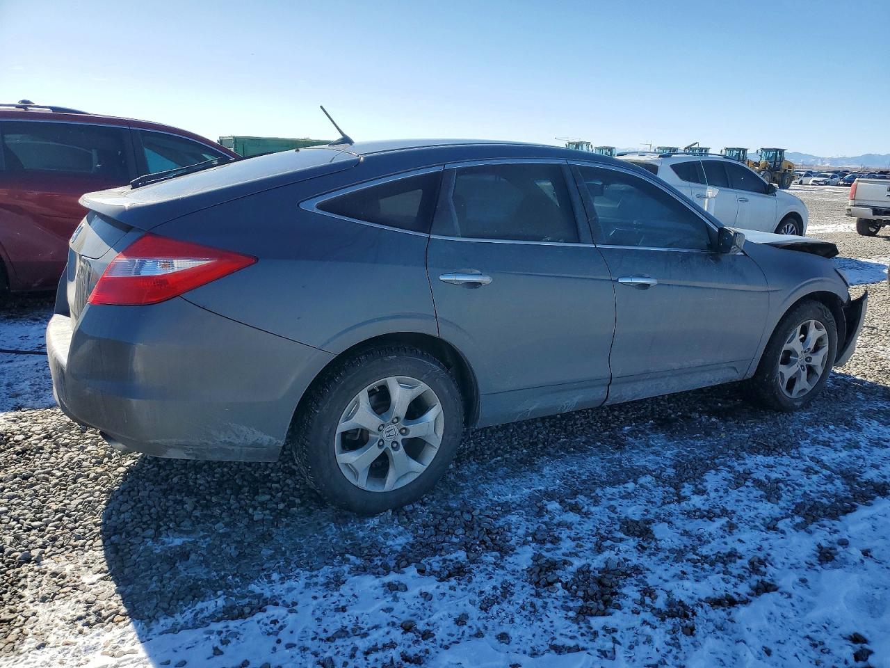 Honda Accord Exl