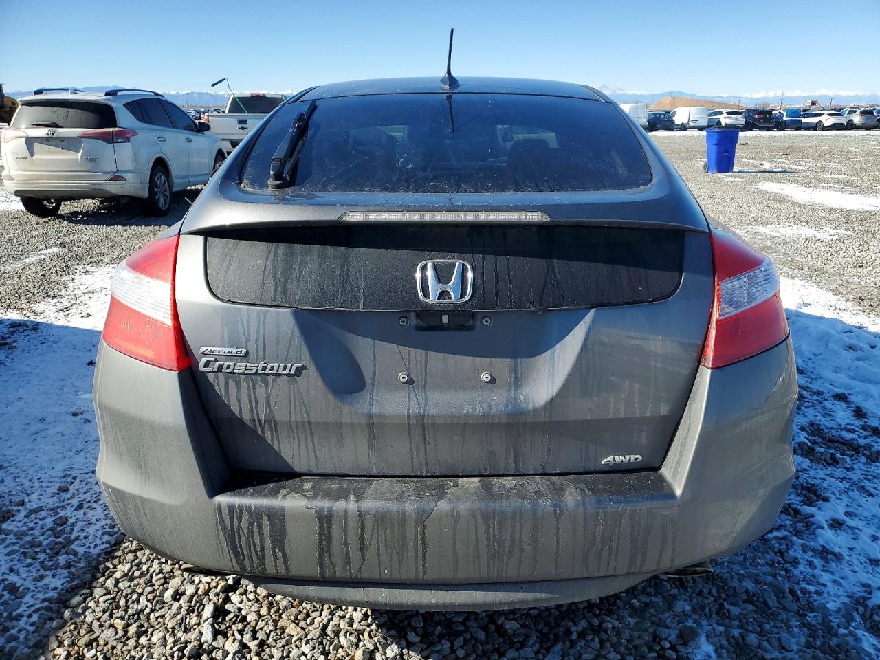 Honda Accord Exl