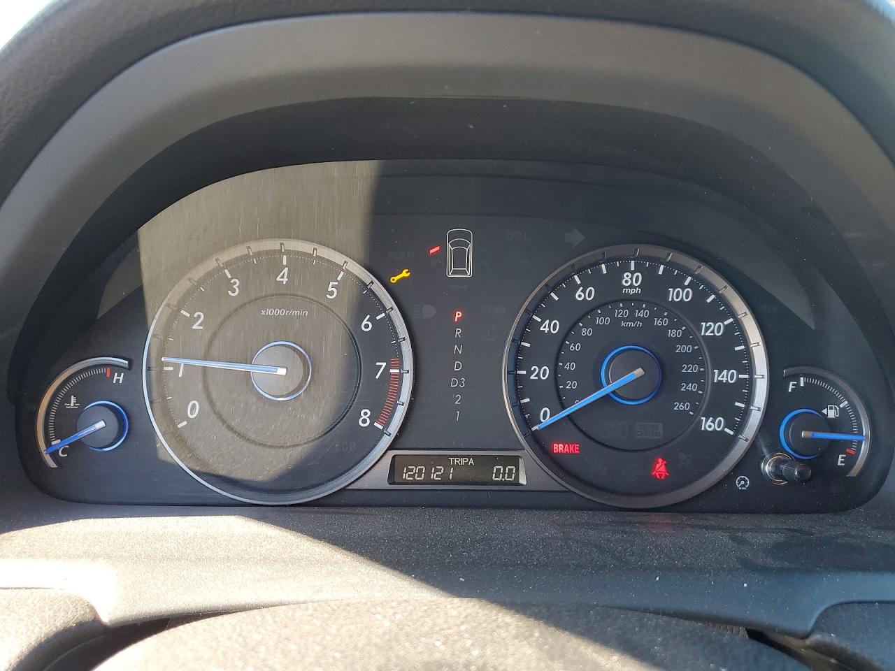 Honda Accord Exl