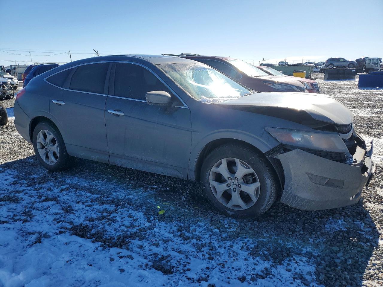 Honda Accord Exl