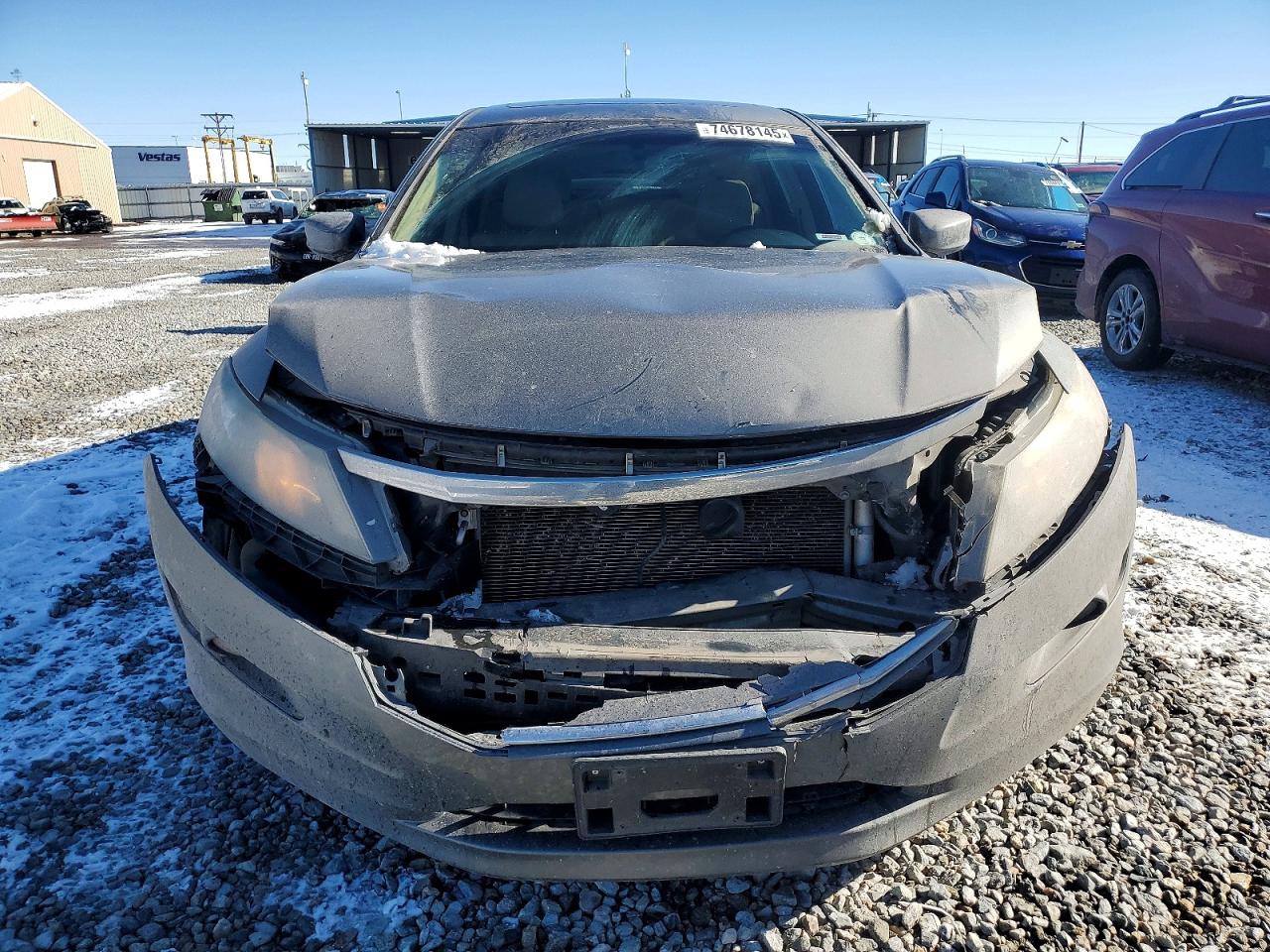 Honda Accord Exl