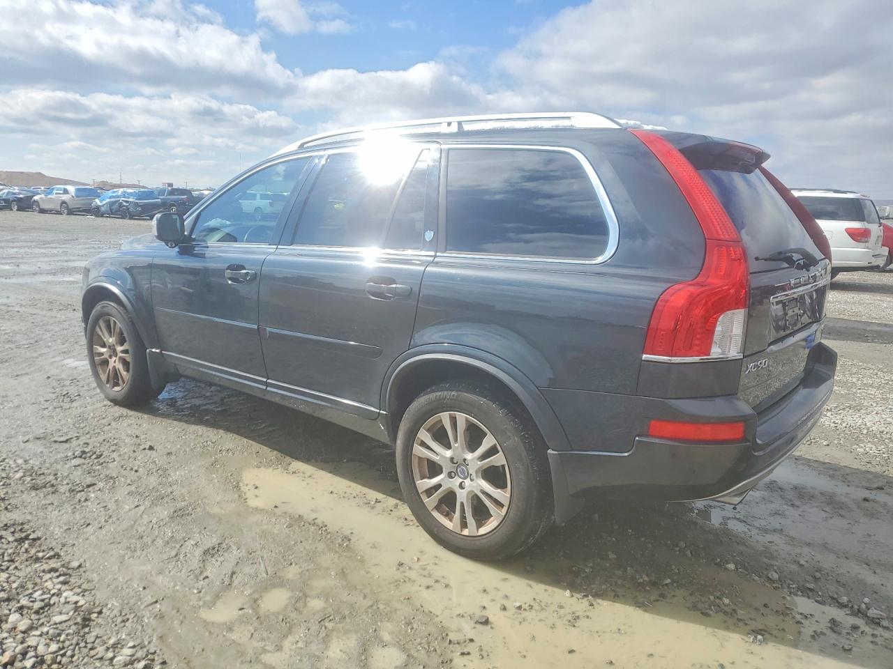 Volvo XC90 3.2