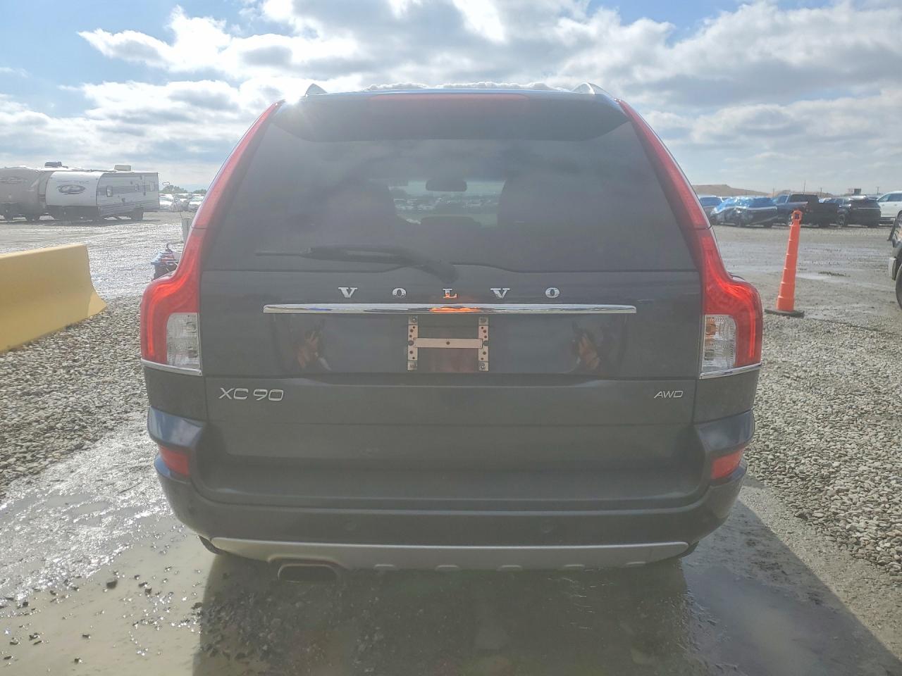 Volvo XC90 3.2