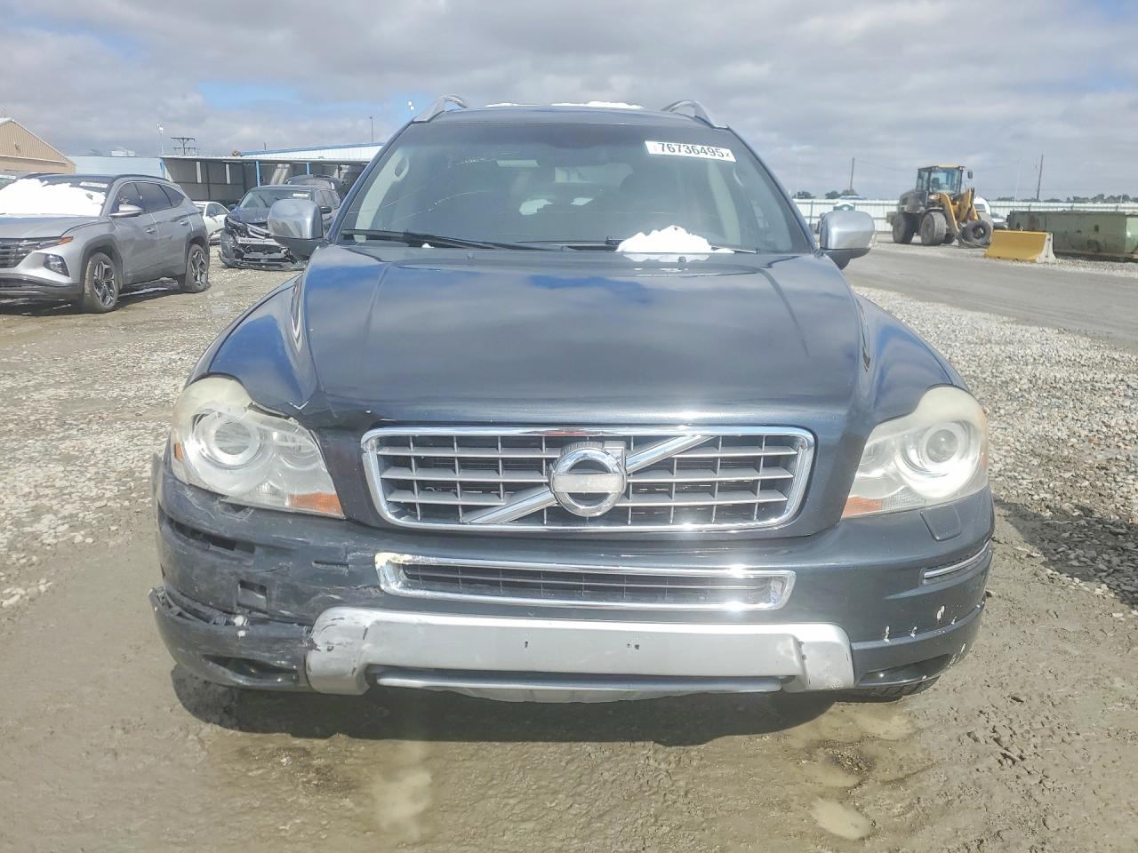 Volvo XC90 3.2