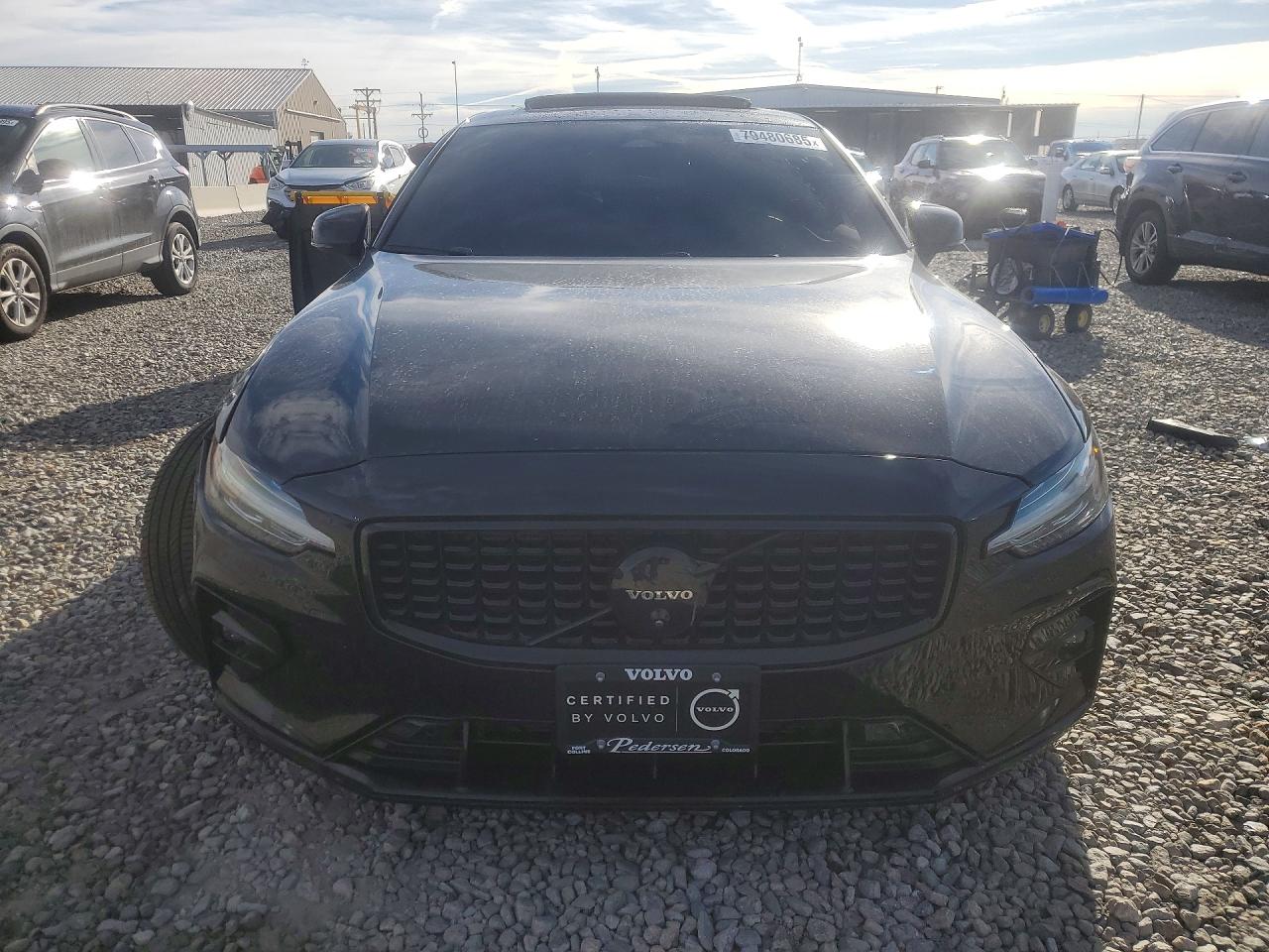 Volvo S60 Plus Plus