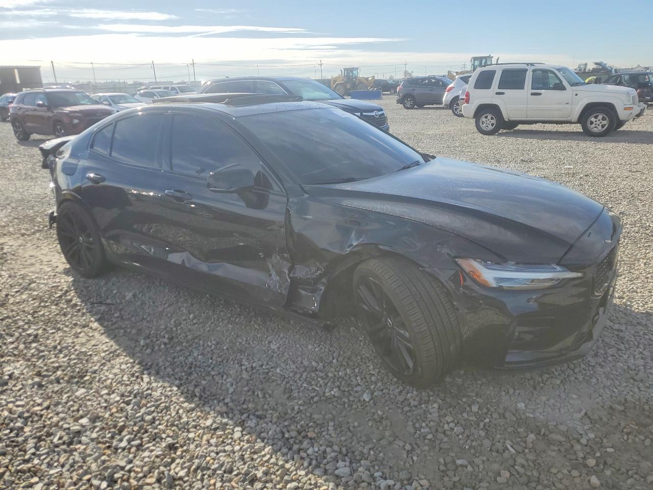 Volvo S60 Plus Plus
