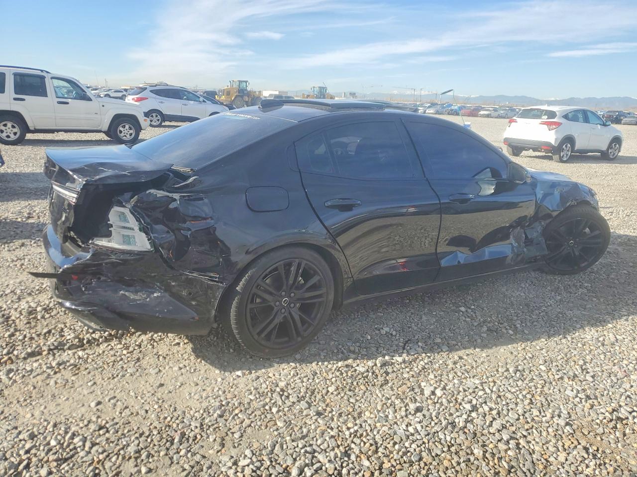 Volvo S60 Plus Plus