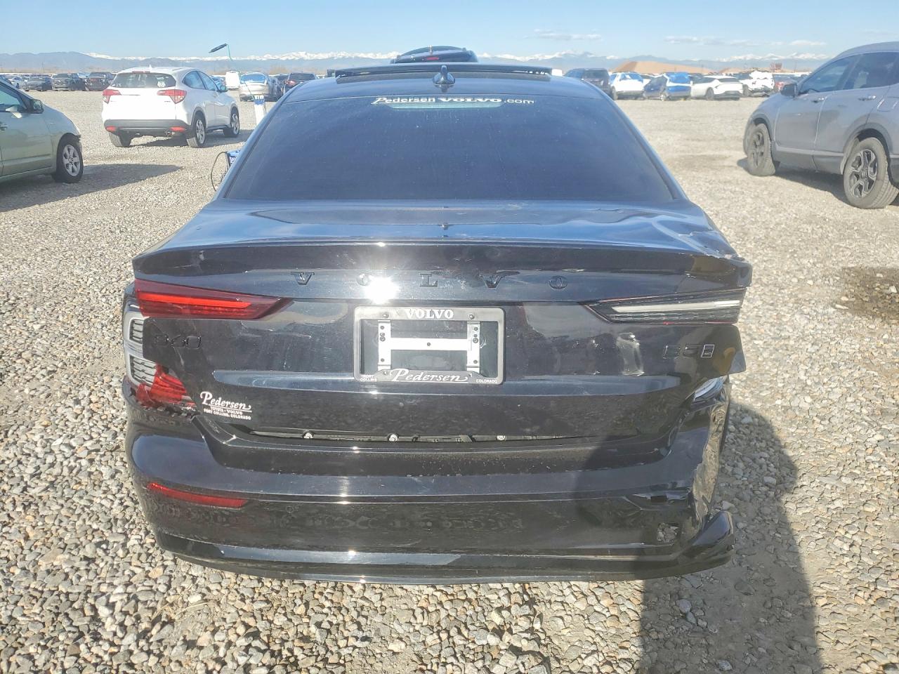 Volvo S60 Plus Plus