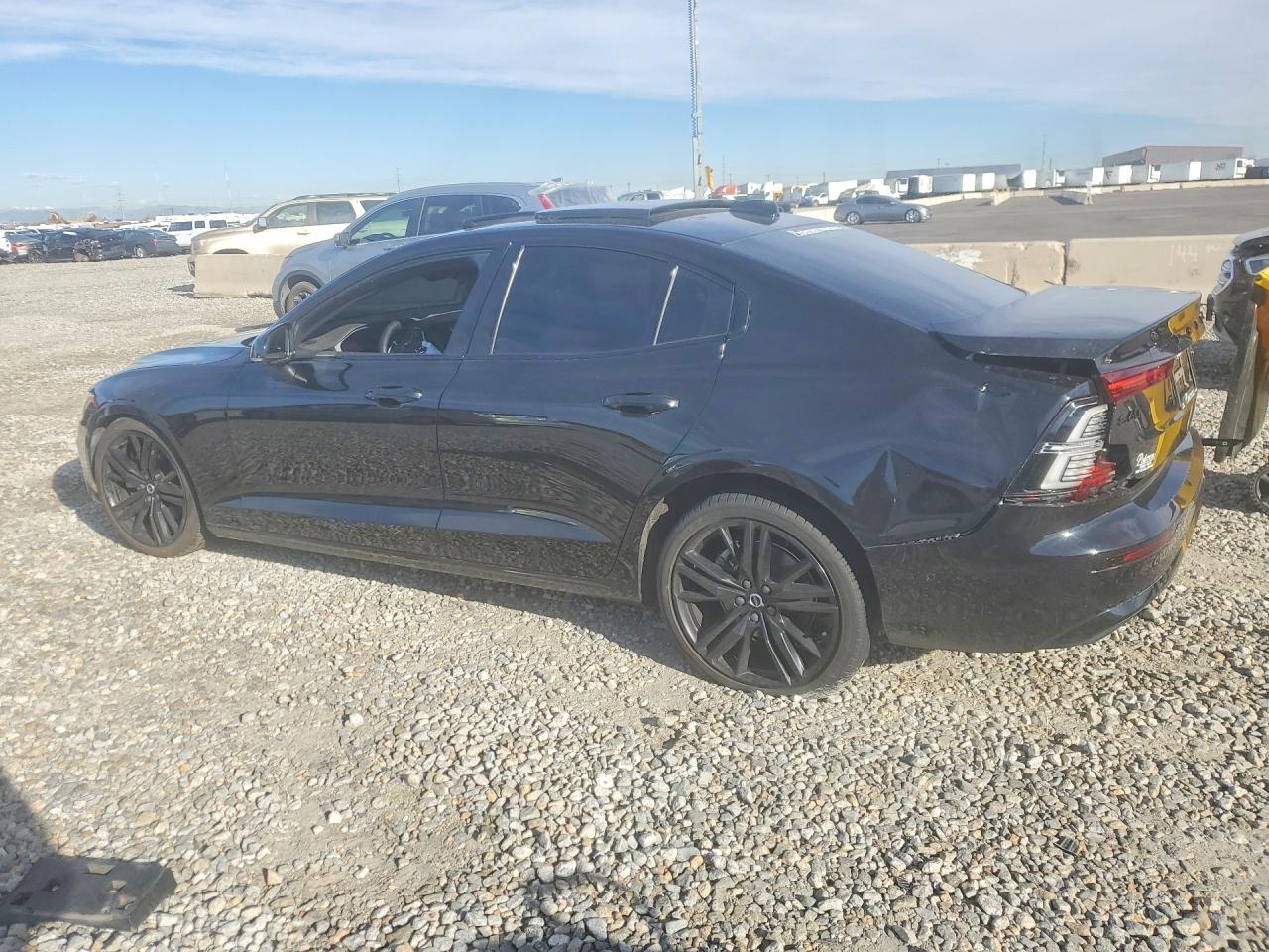 Volvo S60 Plus Plus