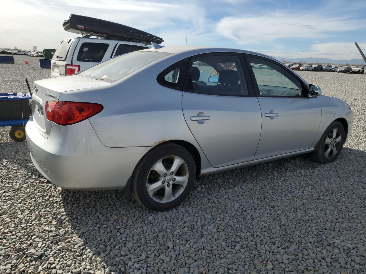 Hyundai ELANTRA Se