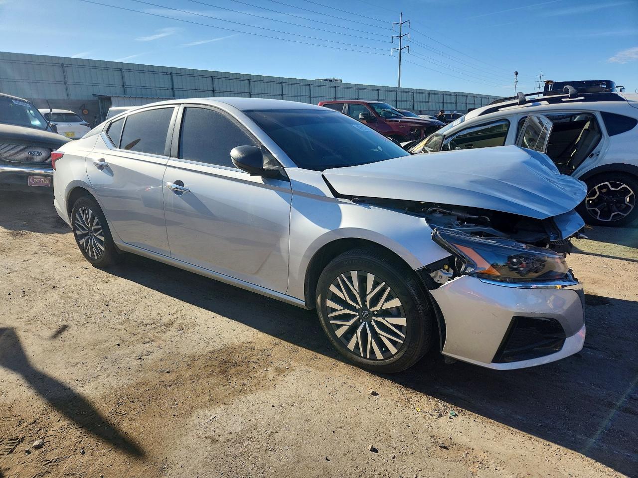 Nissan Altima Sv